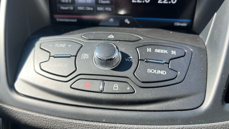 Ford Kuga 1.5 EcoBoost Titanium 5dr 2WD Petrol Estate